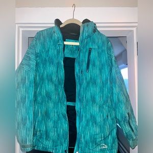 Women’s M LLbean Winter Coat